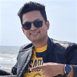 Rajdeep MajumderRajdeepMajumder