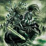 , CavaliereVerde