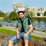 Hichem Haj dahmenHisshem