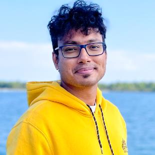 Kaushik Ray