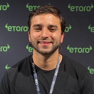 Juan Puentes Botero profile photo from eToro
