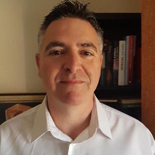 Antonio Javier Alcon Martinez