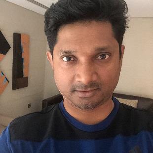 Chander Ramanujam
