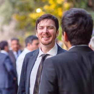 Rodolfo Ignacio Gebauer Werner