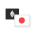Ethereum / Japanese Yen icon