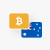 Bitcoin / Australian Dollar icon