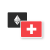 Ethereum/ Swiss Franc icon