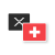 Ripple/ Swiss Franc icon