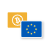 Bitcoin Cash / Euro icon