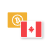 Bitcoin Cash / Canadian Dollar icon