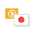 Bitcoin Cash / Japanese Yen  icon