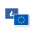 Litecoin/ Euro icon
