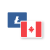 Litecoin/ Canadian Dollar icon