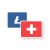 Litecoin/ Swiss Franc icon