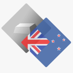 Silver / New Zealand Dollar