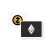 Zcash / Ethereum icon