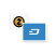 Zcash / Dash icon