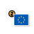 Zcash / Euro icon