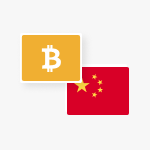 Bitcoin / Chinese yuan