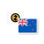 Dash / New Zealand Dollar icon