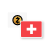 Zcash / Swiss Franc icon