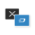 Ripple / Dash icon