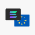 Solana / Euro icon