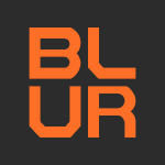 Blur icon