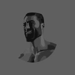 Gigachad icon