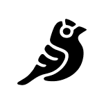 Goldfinch icon