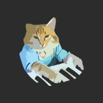Keyboard Cat icon