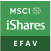 Ishares Msci Eafe Min Vol Fa icon