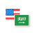 USD Saudi Riyal icon