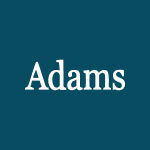 Adams Plc icon