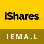 iShares MSCI EM UCITS ETF USD Acc