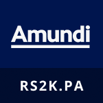Cena Amundi Russell 2000 UCITS ETF
