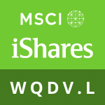 Etf-WQDV.L-iShares MSCI World Quality Div Adv UCITS ETF USD D
