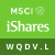 iShares MSCI World Quality Div Adv UCITS ETF USD D icon