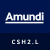 Amundi Smart Overnight Return GBP Hedged UCITS ETF Acc icon