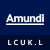 Amundi UK Equity All Cap UCITS ETF Dist icon