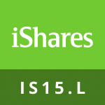 iShares ? Corp Bond 0-5yr UCITS ETF GBP (Dist) icon
