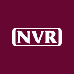Stocks-NVR.RTH-NVR Inc