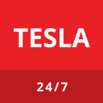 Stocks-TSLA.24-7-Tesla 24/7