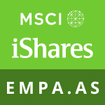 Цена iShares MSCI EMU Paris-Aligd Clmt UCITS ETF EUR A