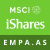 iShares MSCI EMU Paris-Aligd Clmt UCITS ETF EUR A icon