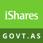 iShares USD Treasury Bond UCITS ETF icon