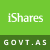 iShares USD Treasury Bond UCITS ETF icon