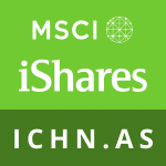 iShares MSCI China UCITS ETF