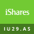 iShares iBonds Dec 2029 Term $ High Yield Corp UCITS ETF icon
