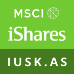 iShares MSCI Europe SRI UCITS ETF EUR (Acc) icon